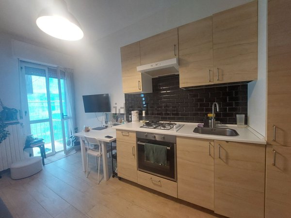 appartamento in affitto a Milano in zona Lorenteggio