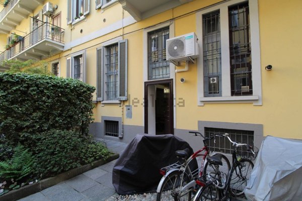 appartamento in affitto a Milano