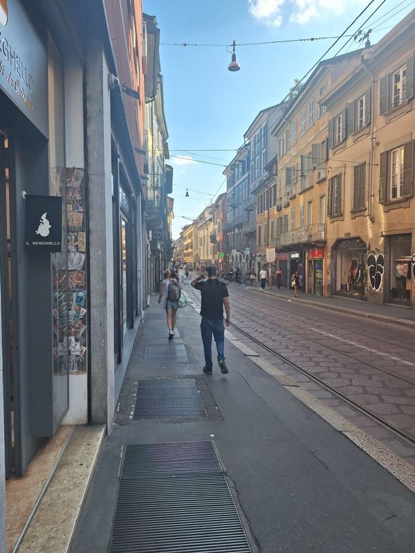 appartamento in affitto a Milano in zona Porta Ticinese