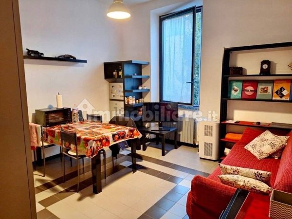 appartamento in affitto a Milano in zona Casoretto
