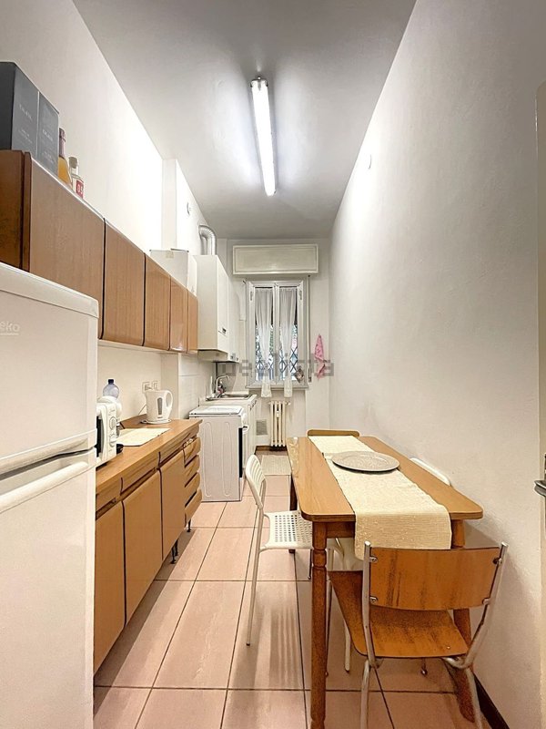 appartamento in affitto a Milano in zona Lorenteggio