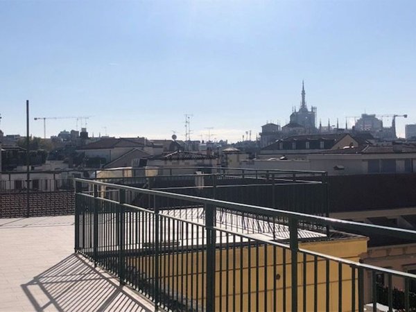 appartamento in affitto a Milano in zona Brera