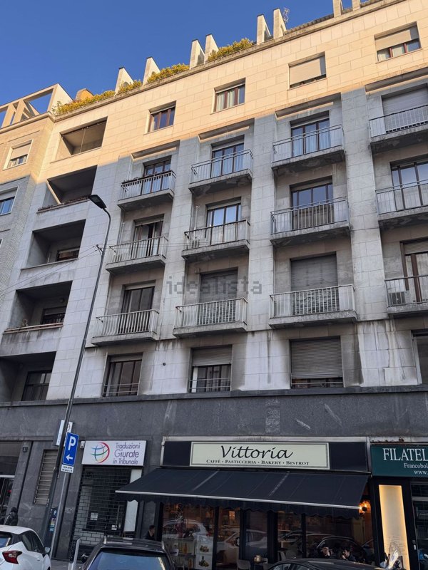appartamento in affitto a Milano in zona Guastalla