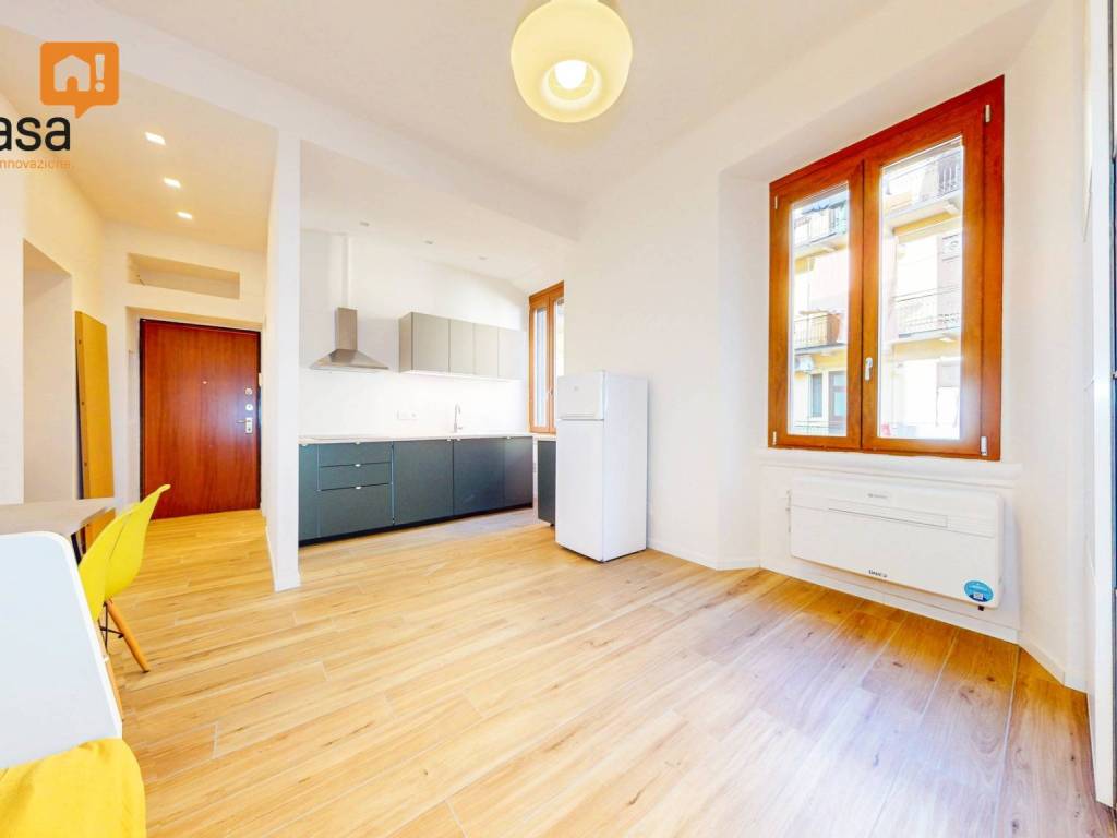 appartamento in affitto a Milano in zona Loreto