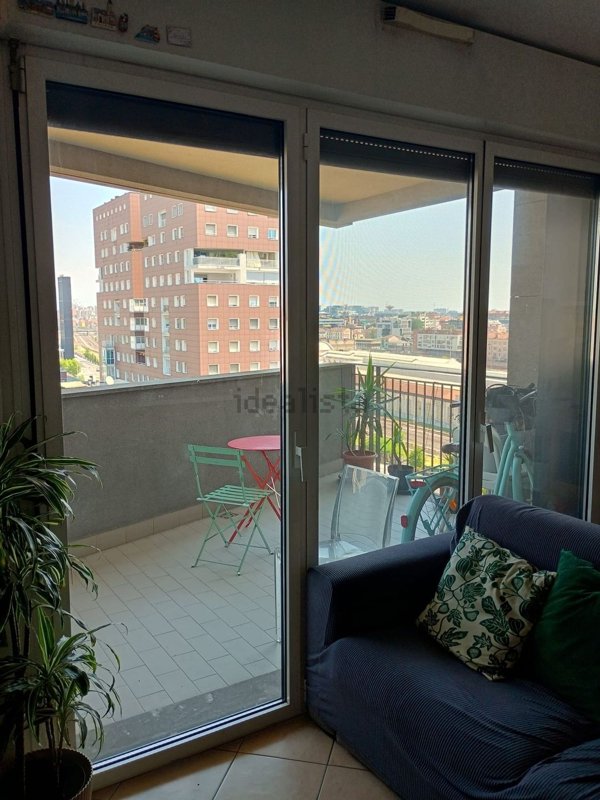 appartamento in affitto a Milano in zona Bicocca