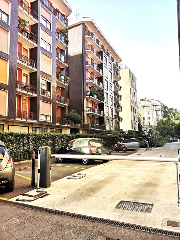 appartamento in affitto a Milano in zona Bocconi