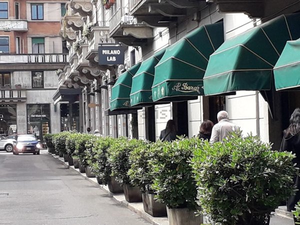 negozio in affitto a Milano in zona San Vittore
