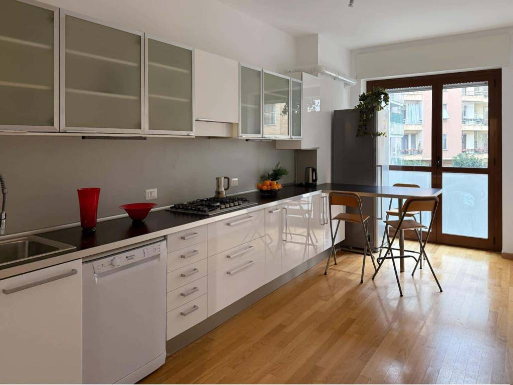 appartamento in affitto a Milano in zona Solari