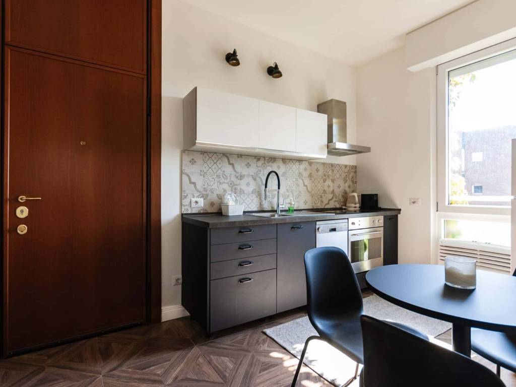 appartamento in affitto a Milano in zona Porta Vigentina