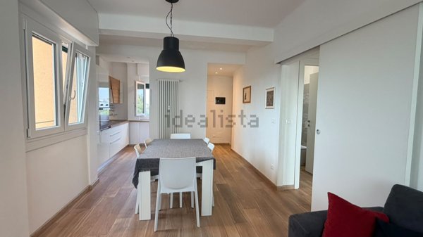 appartamento in affitto a Milano in zona QT8