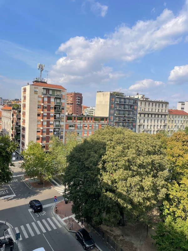 appartamento in affitto a Milano in zona Sempione