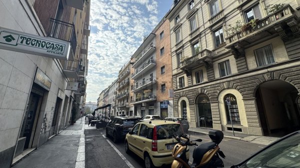 negozio in affitto a Milano in zona Porta Garibaldi