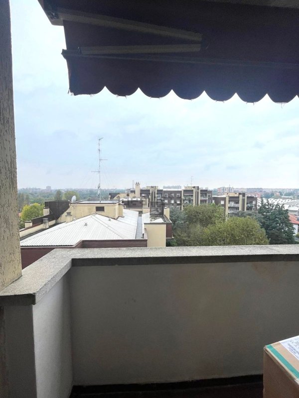 appartamento in affitto a Milano in zona San Siro