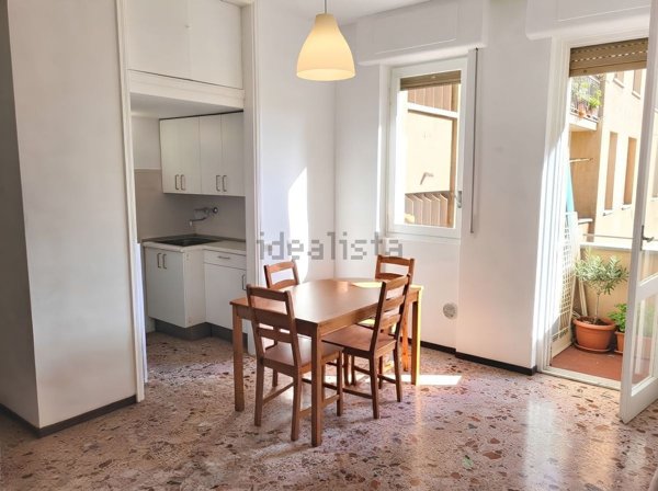 appartamento in affitto a Milano in zona San Vittore