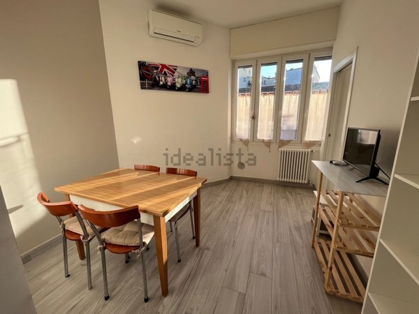appartamento in affitto a Milano in zona Loreto