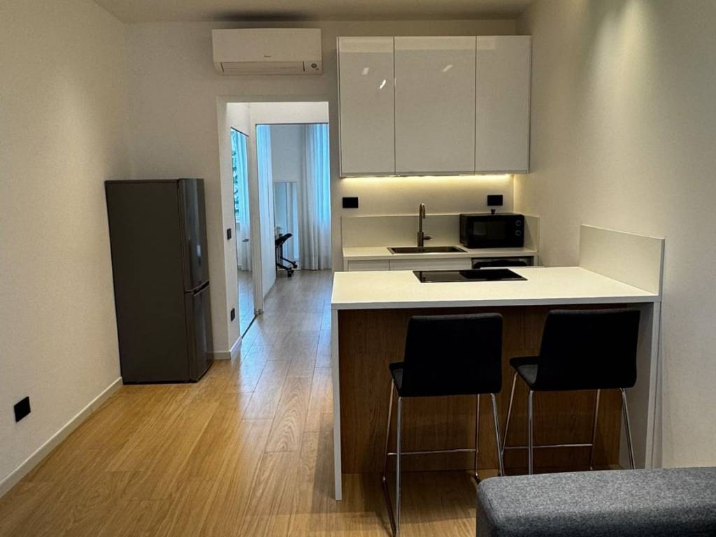 appartamento in affitto a Milano in zona Turro