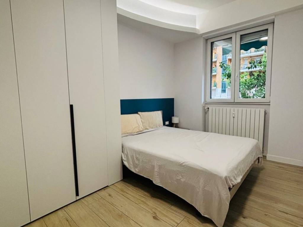 appartamento in affitto a Milano in zona Lorenteggio