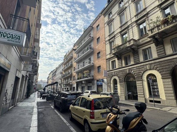 negozio in affitto a Milano in zona Porta Garibaldi