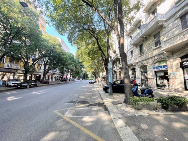 negozio in affitto a Milano in zona Porta Venezia