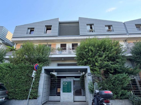appartamento in affitto a Milano in zona Conca Fallata