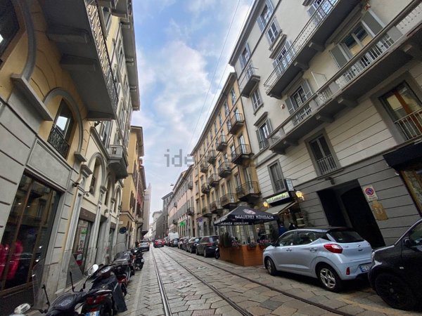 negozio in affitto a Milano in zona Brera