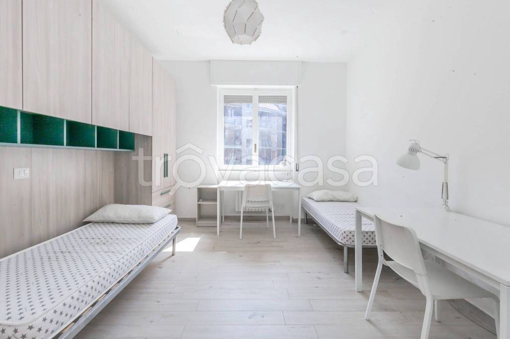 appartamento in affitto a Milano in zona Niguarda