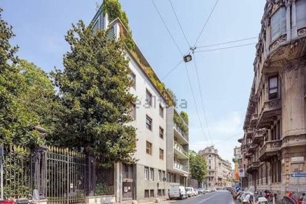 ufficio in affitto a Milano in zona Porta Monforte