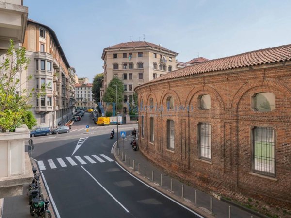 appartamento in affitto a Milano in zona Guastalla