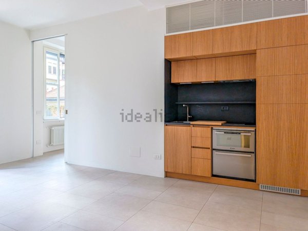 appartamento in affitto a Milano in zona Sant'Ambrogio