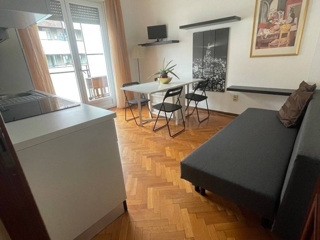 appartamento in affitto a Milano in zona Maggiolina