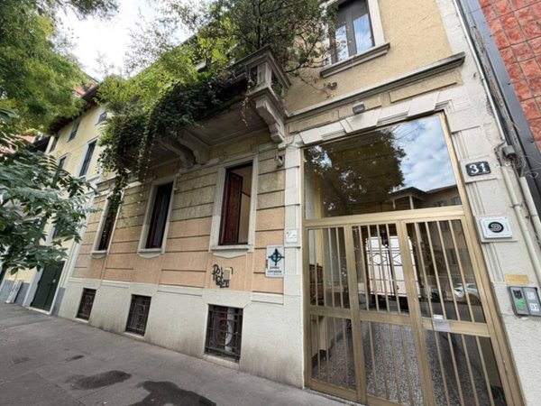 appartamento in affitto a Milano in zona Ghisolfa
