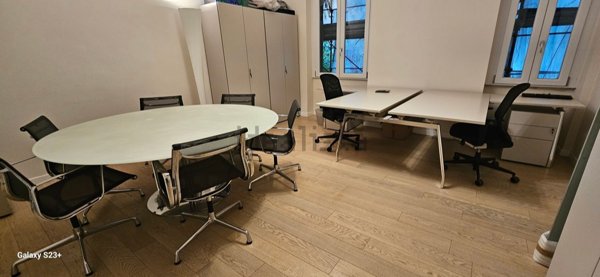 ufficio in affitto a Milano in zona San Vittore