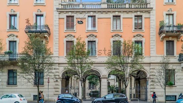 appartamento in affitto a Milano in zona San Vittore