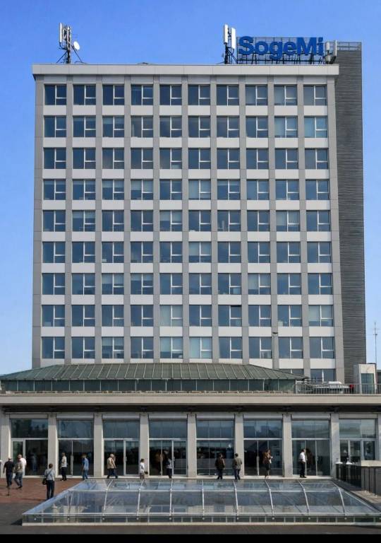 ufficio in affitto a Milano in zona Calvairate