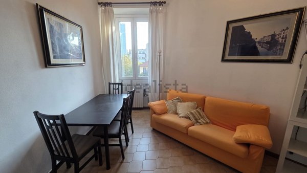 appartamento in affitto a Milano in zona Isola