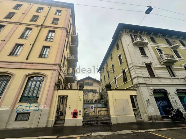 box auto in affitto a Milano in zona Porta Ticinese