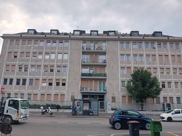 appartamento in affitto a Milano in zona Forze Armate