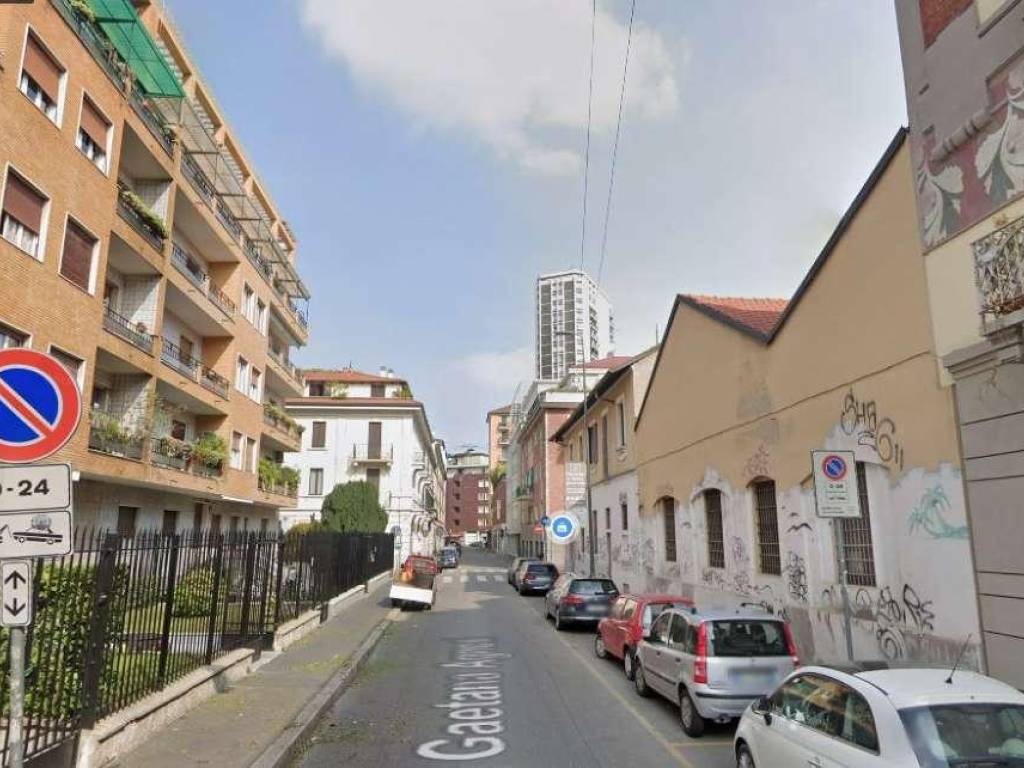 box auto in affitto a Milano in zona Porta Romana