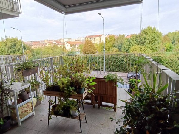 appartamento in affitto a Milano in zona Porta Genova