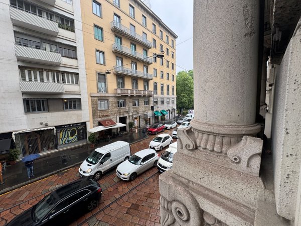 ufficio in affitto a Milano in zona Guastalla