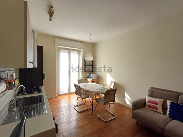 appartamento in affitto a Milano in zona Corsica