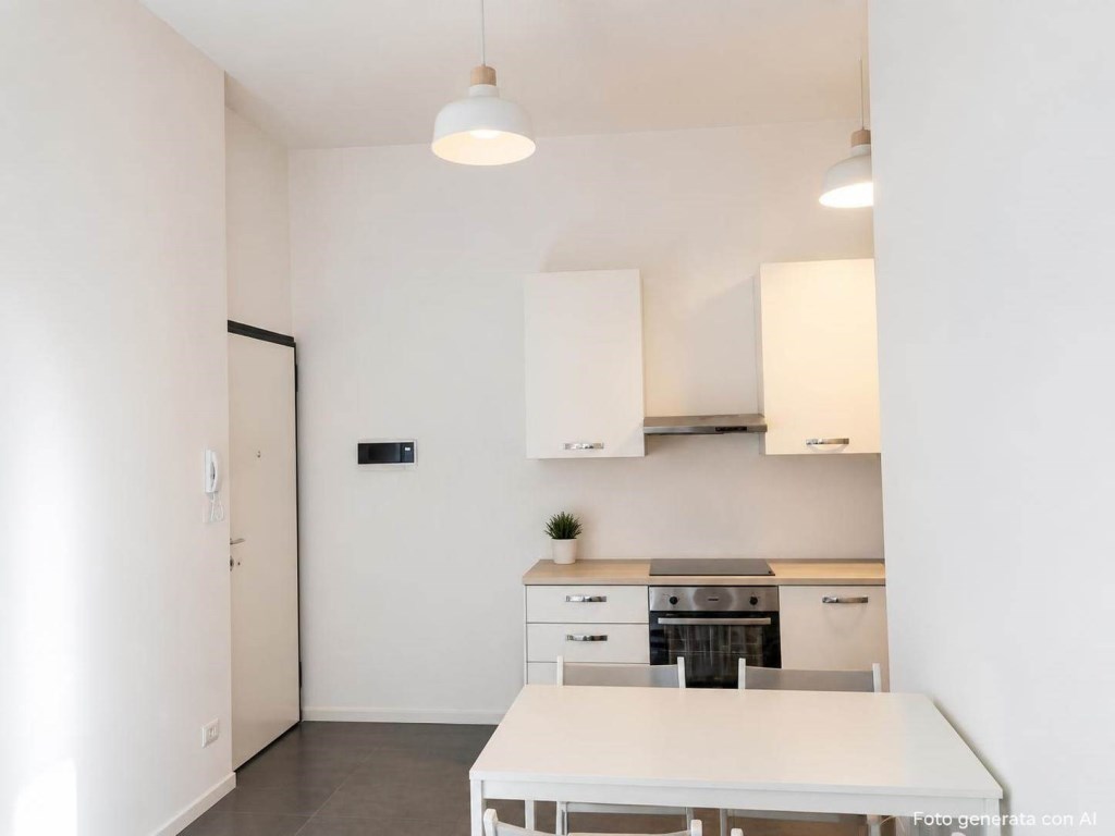 appartamento in affitto a Milano in zona Corvetto