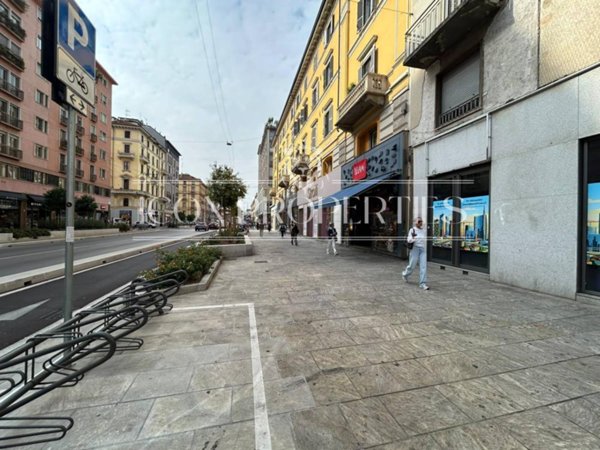 locale commerciale in affitto a Milano in zona Porta Venezia