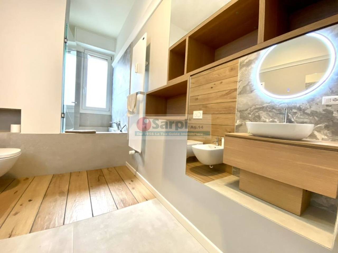 appartamento in affitto a Milano