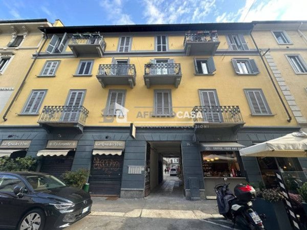 appartamento in affitto a Milano in zona Sempione