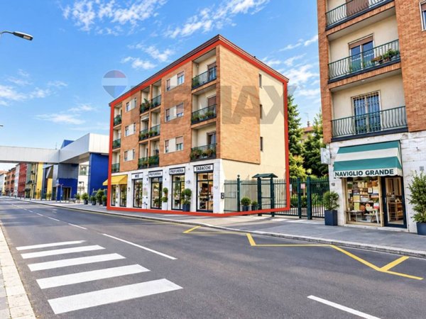 appartamento in affitto a Milano in zona Ronchetto sul Naviglio