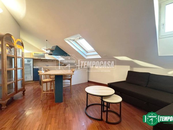 appartamento in affitto a Milano in zona Sant'Ambrogio