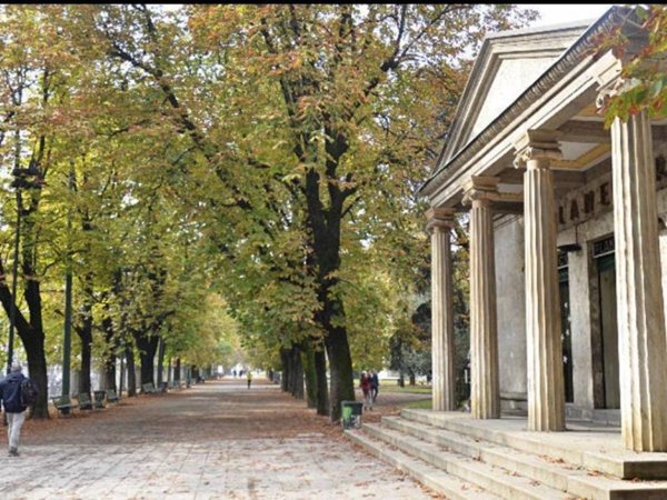 appartamento in affitto a Milano in zona Guastalla