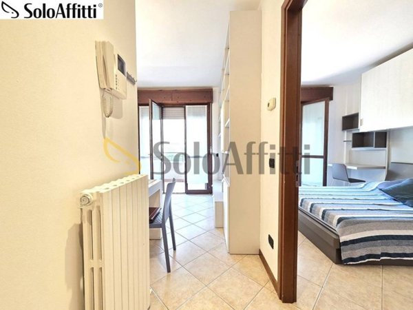 appartamento in affitto a Milano in zona Loreto