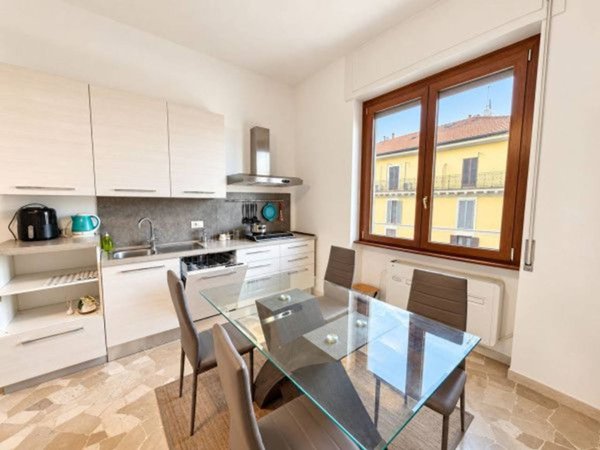 appartamento in affitto a Milano in zona Sant'Ambrogio